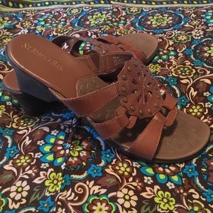 St. John’s Bay Sandals